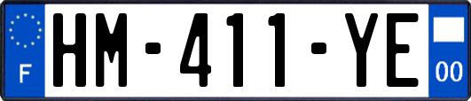 HM-411-YE