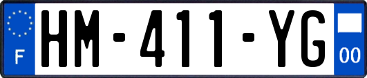 HM-411-YG