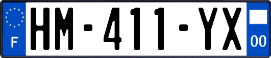 HM-411-YX