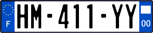 HM-411-YY