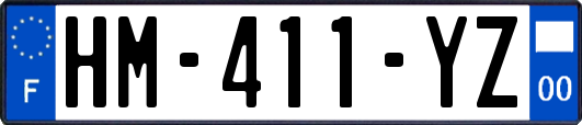 HM-411-YZ