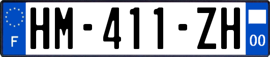 HM-411-ZH