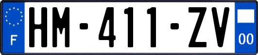 HM-411-ZV