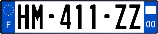 HM-411-ZZ