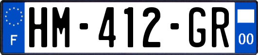 HM-412-GR