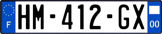 HM-412-GX
