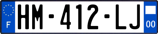 HM-412-LJ