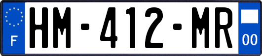 HM-412-MR