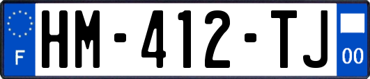 HM-412-TJ