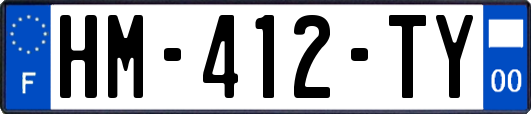 HM-412-TY