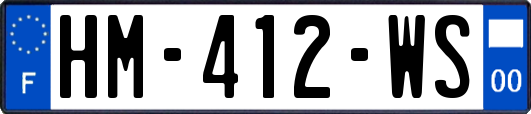 HM-412-WS