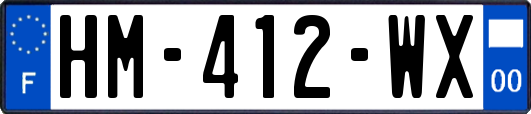 HM-412-WX