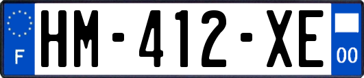 HM-412-XE