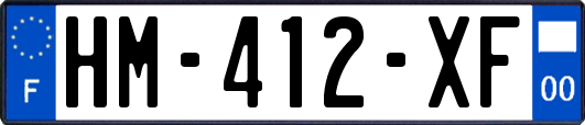 HM-412-XF