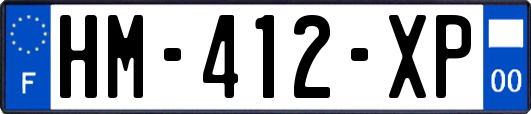 HM-412-XP