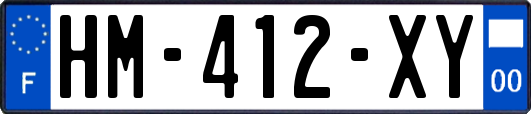 HM-412-XY
