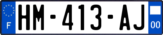 HM-413-AJ