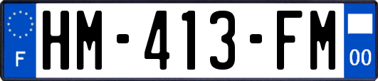 HM-413-FM