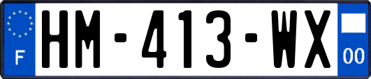 HM-413-WX