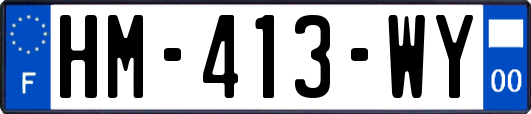 HM-413-WY