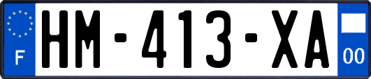 HM-413-XA