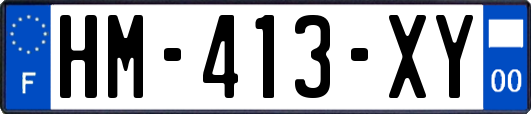 HM-413-XY