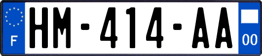 HM-414-AA