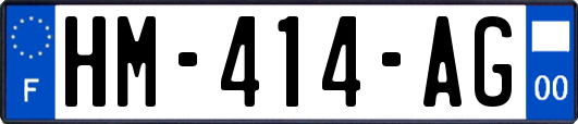 HM-414-AG