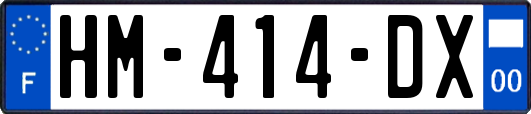 HM-414-DX