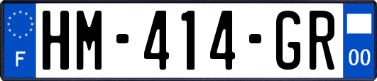 HM-414-GR