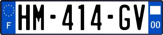 HM-414-GV