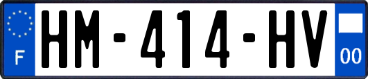 HM-414-HV