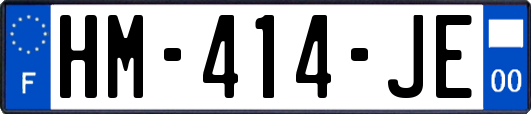 HM-414-JE