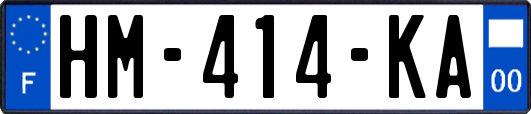 HM-414-KA
