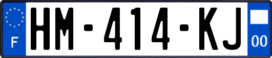 HM-414-KJ