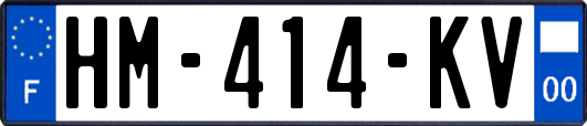 HM-414-KV