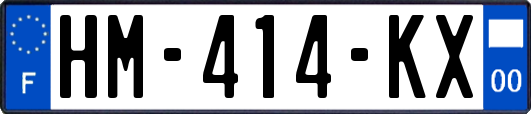 HM-414-KX