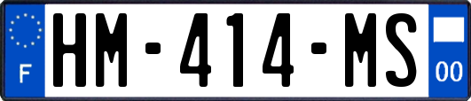 HM-414-MS