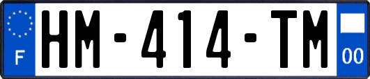 HM-414-TM