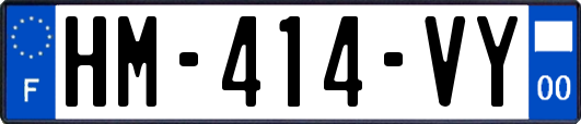 HM-414-VY