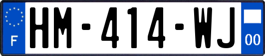 HM-414-WJ