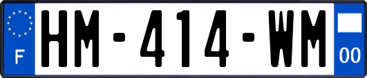 HM-414-WM