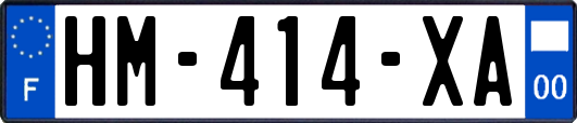 HM-414-XA
