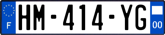 HM-414-YG