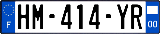 HM-414-YR