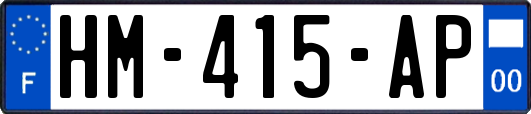 HM-415-AP