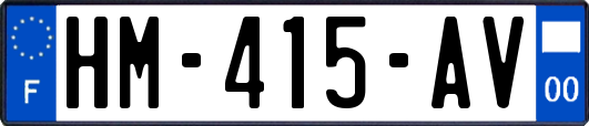 HM-415-AV