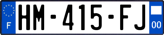 HM-415-FJ