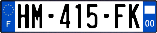 HM-415-FK