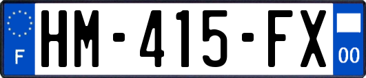 HM-415-FX